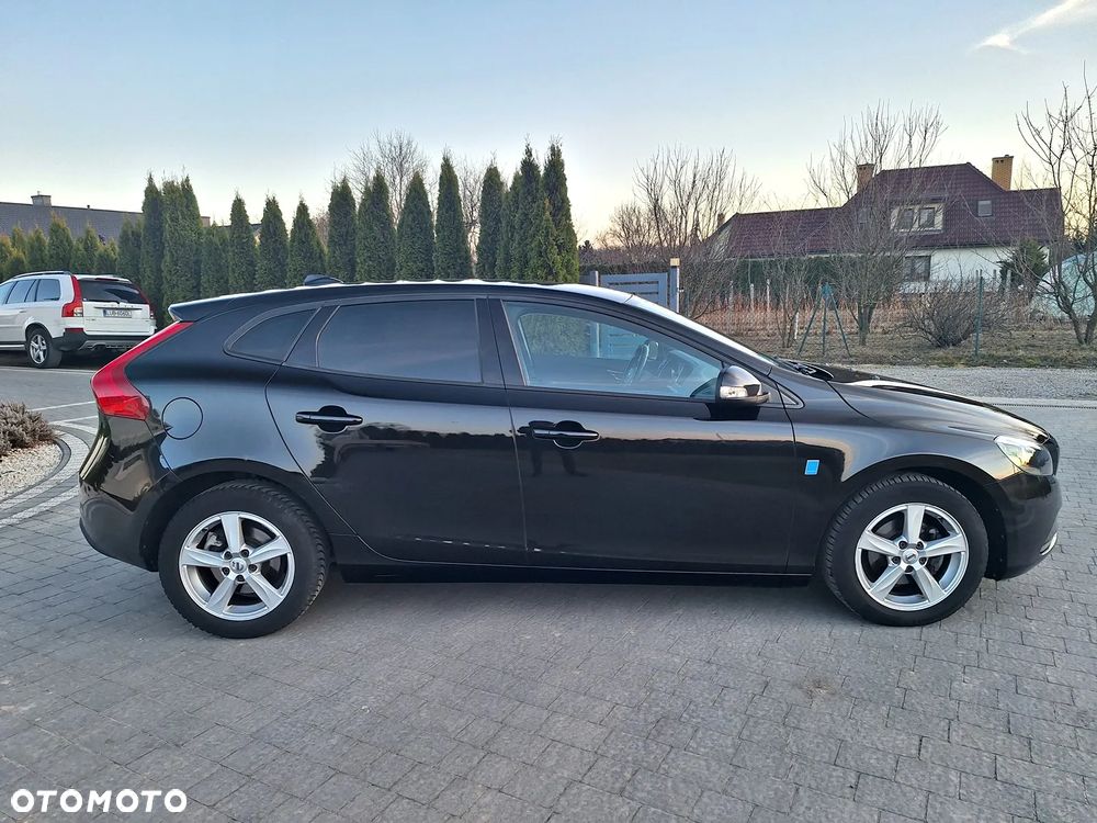Volvo V40 D2 - 6