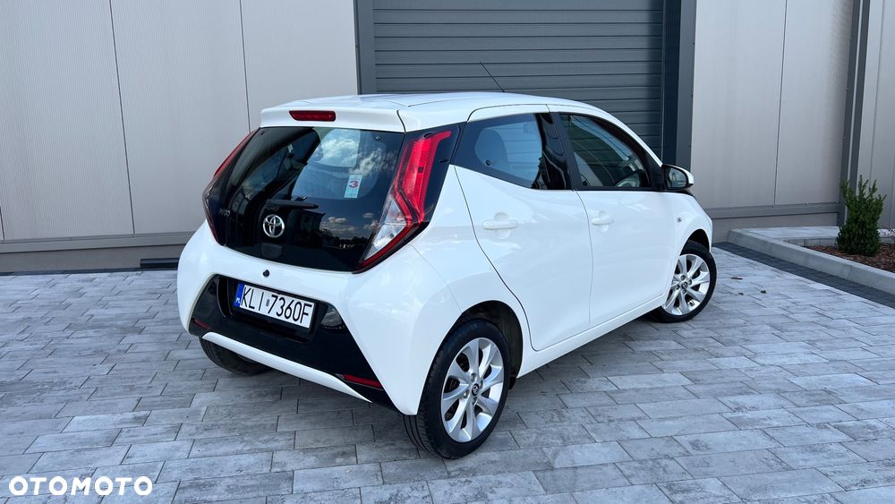 Toyota Aygo 1.0 VVT-i Color Edition - 4