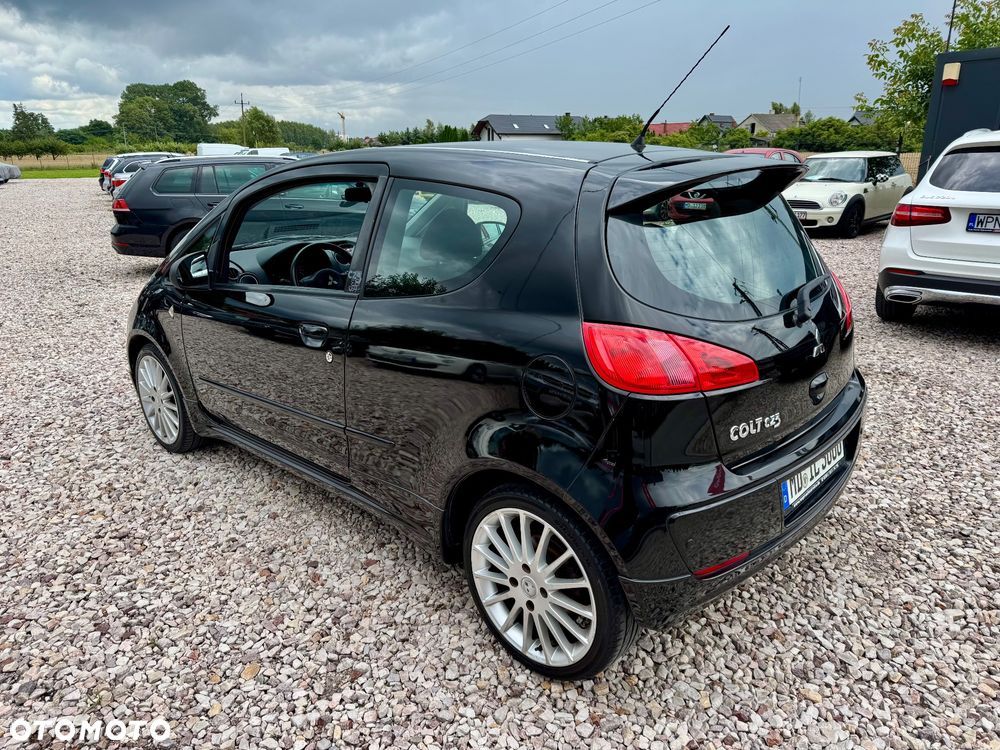 Mitsubishi Colt - 21