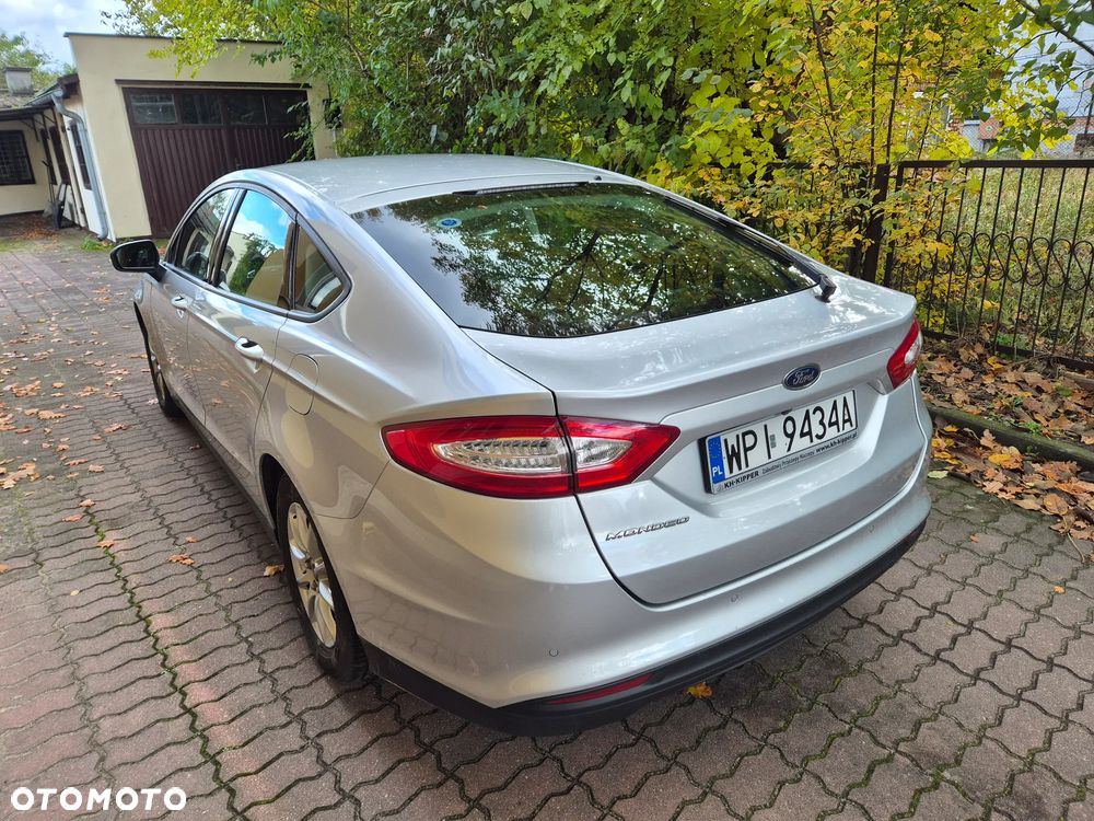 Ford Mondeo 1.5 EcoBoost Edition - 3
