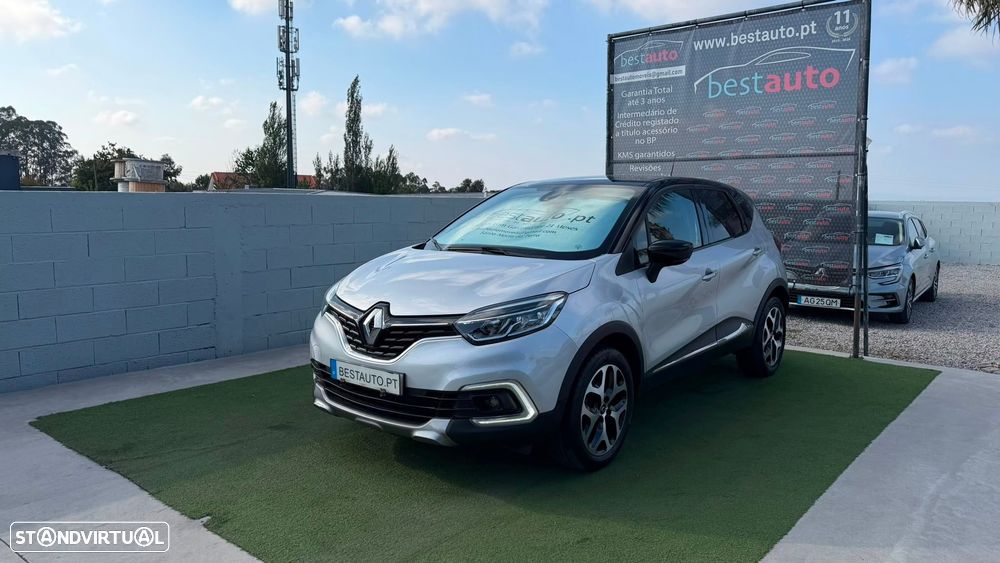 Renault Captur 0.9 TCE Exclusive - 3
