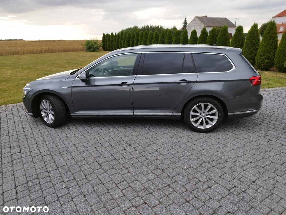 Volkswagen Passat 2.0 TDI SCR 4Mot DSG Highline - 5