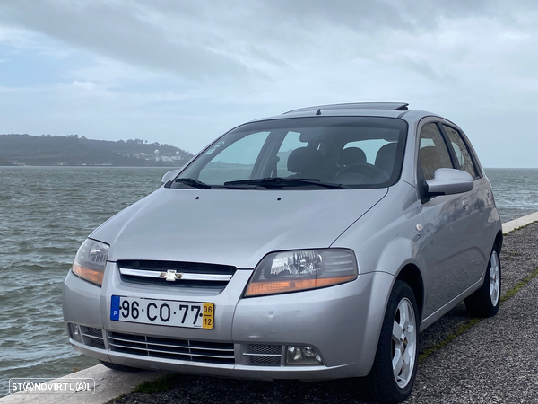 Chevrolet Kalos 1.2 Sport