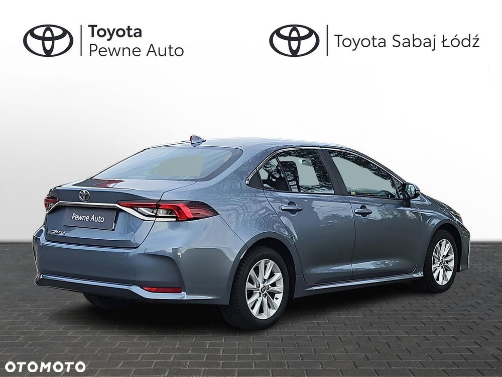 Toyota Corolla 1.5 Comfort MS - 5