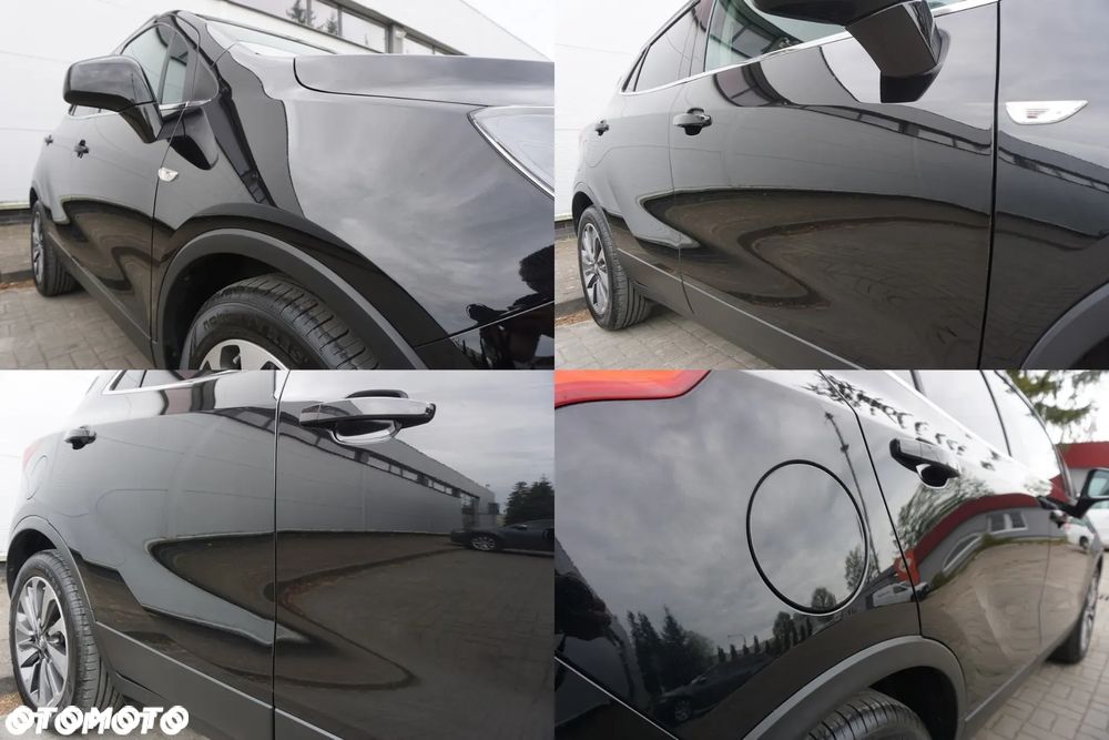 Opel Mokka X 1.4 T Enjoy S&S - 19