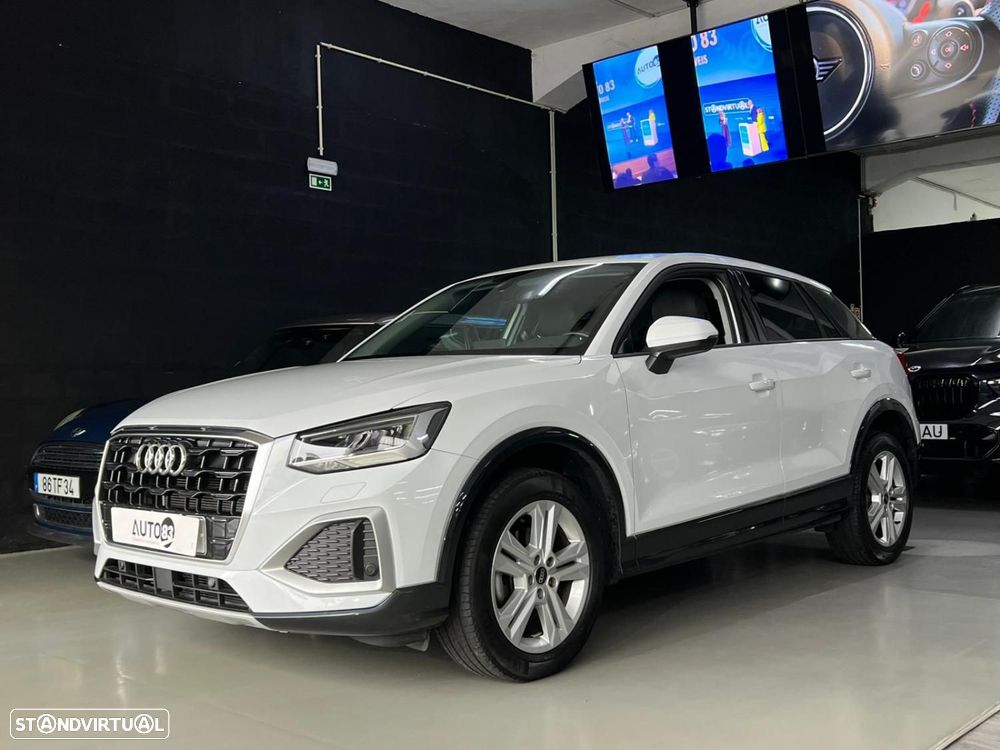 Audi Q2 30 TFSI - 2