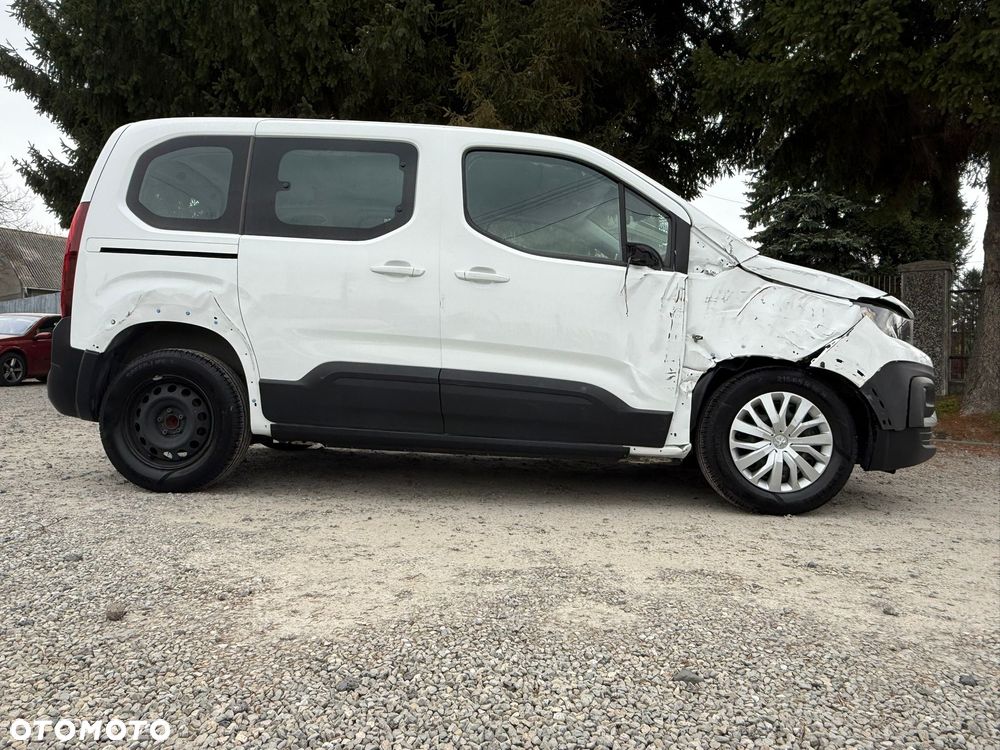 Peugeot Rifter N1 PureTech 110 L1 Active Pack - 39