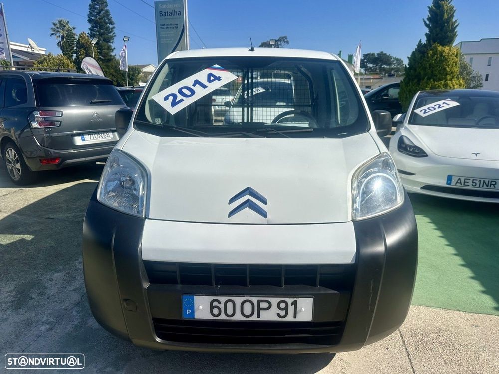 Citroën Nemo 1.4 HDi - 7