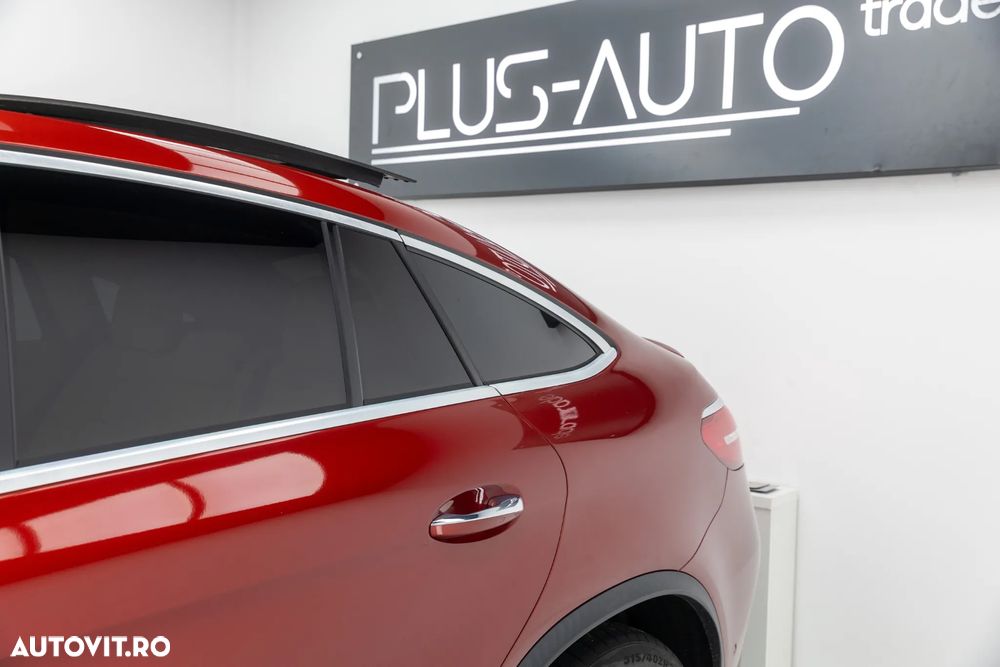 Mercedes-Benz GLE Coupe 350 d 4MATIC - 12