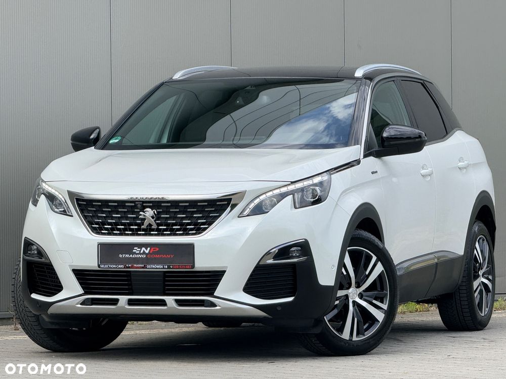 Peugeot 3008 PureTech 180 Stop & Start GPF EAT8 GT - 35