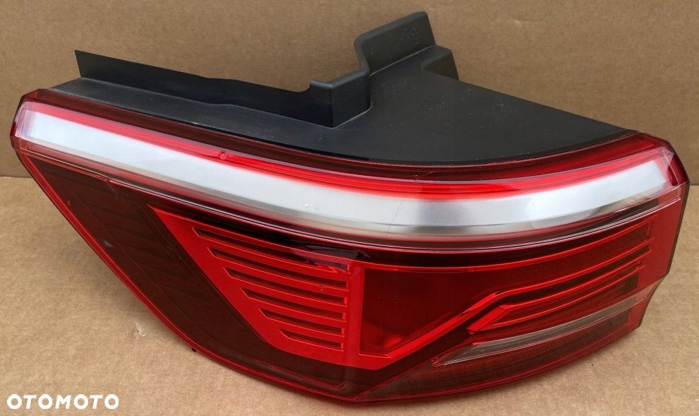 VW T7 MULTIVAN 2023- FULL LED LEWA TYLNA LAMPA ORYGINAŁ 7T0945095D - 1