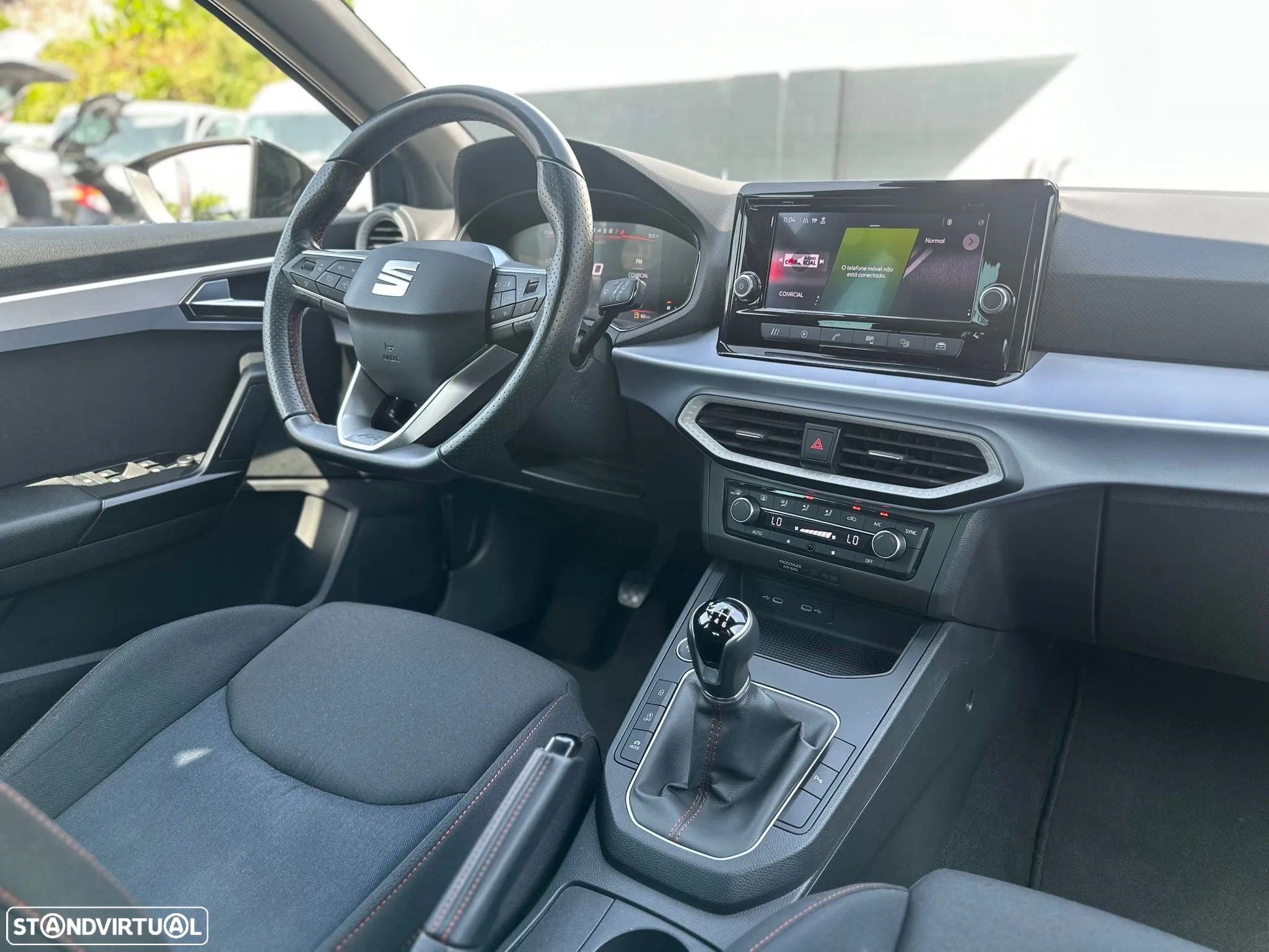 SEAT Ibiza 1.0 TSI FR - 18