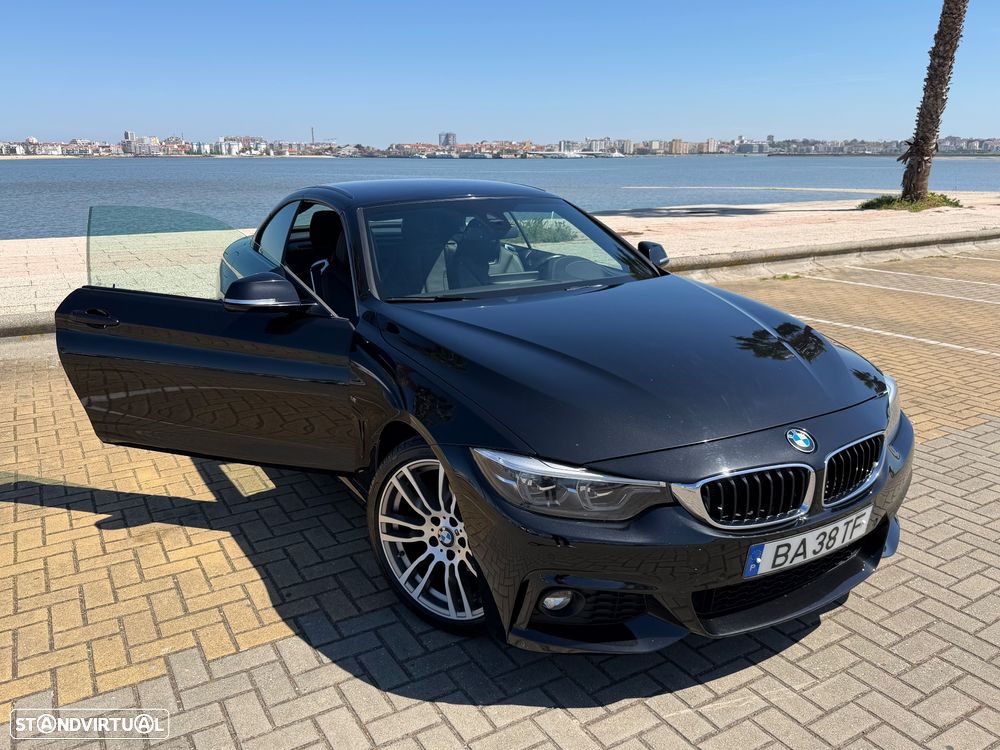 BMW 420 d M Sport - 11