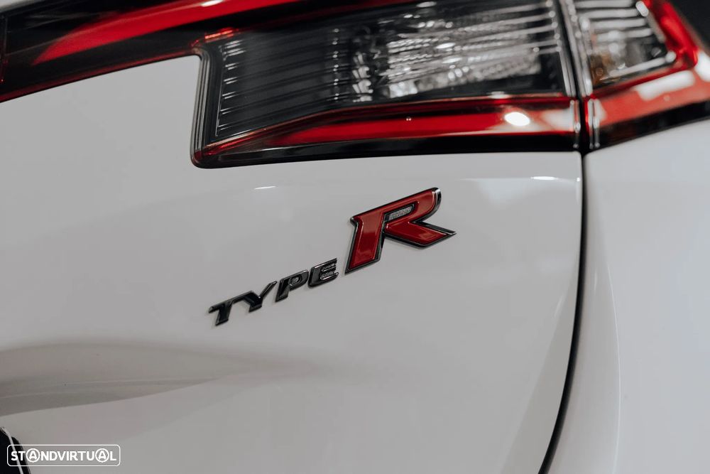 Honda Civic 2.0 VTEC Turbo Type R - 15