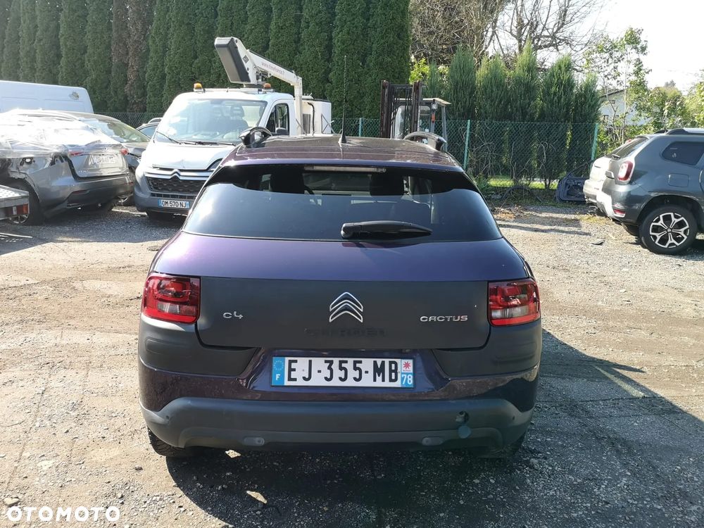 Citroën C4 Cactus VTi 82 Shine Edition - 13