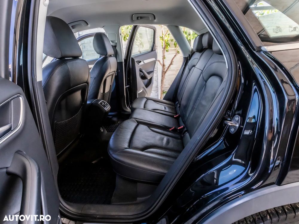Audi Q3 2.0 TDI Quattro Stronic - 13