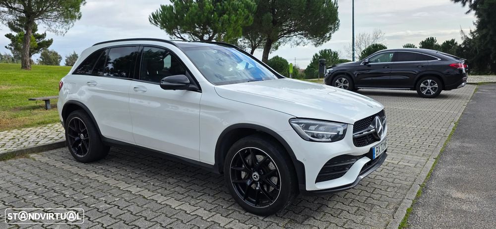 Mercedes-Benz GLC 300 ver-e-4matic - 2