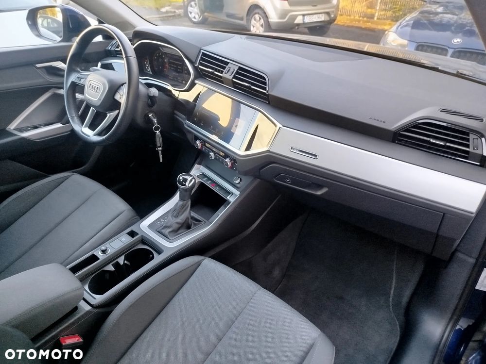 Audi Q3 35 TFSI mHEV S tronic - 12