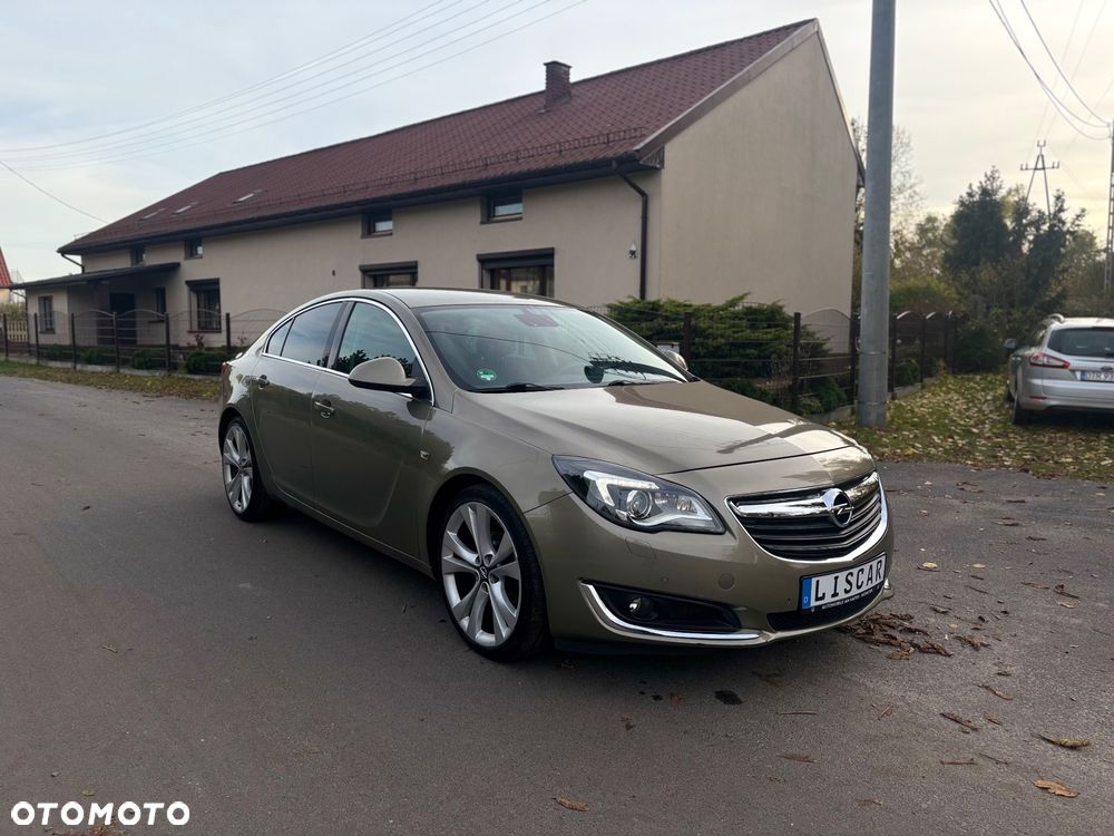 Opel Insignia 2.0 CDTI ecoFLEX Start/Stop Sport - 2