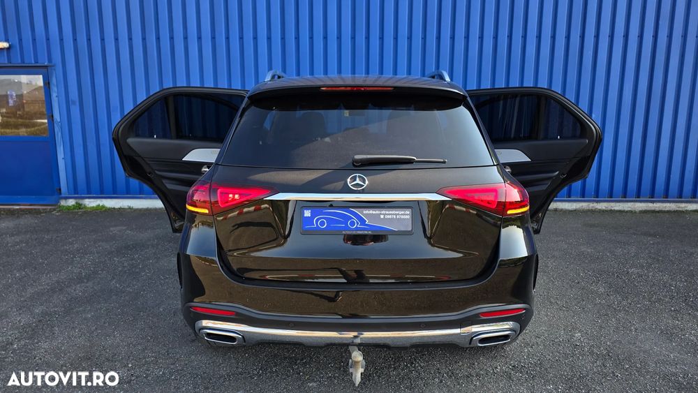 Mercedes-Benz GLE 400 d 4MATIC 9G-TRONIC AMG Line - 21