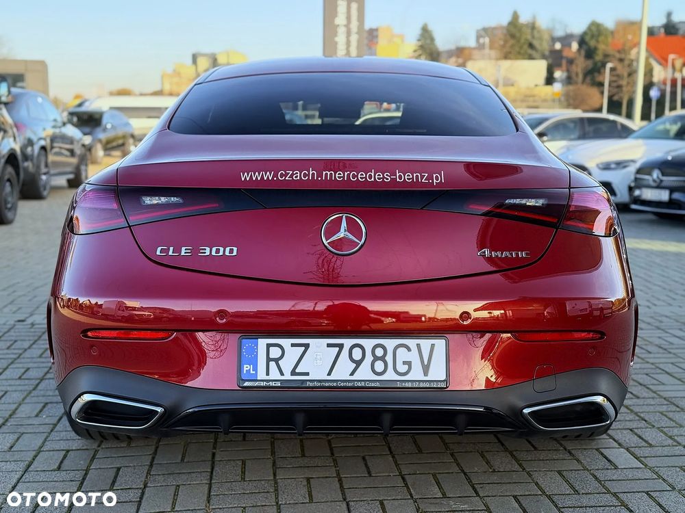 Mercedes-Benz CLE - 6