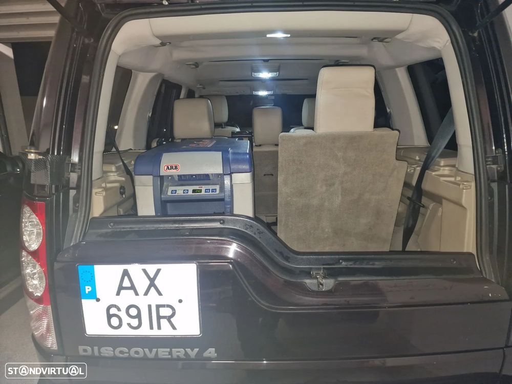Land Rover Discovery 3.0 TD V6 Aut. HSE - 11