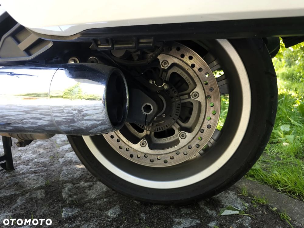 Honda CTX - 14