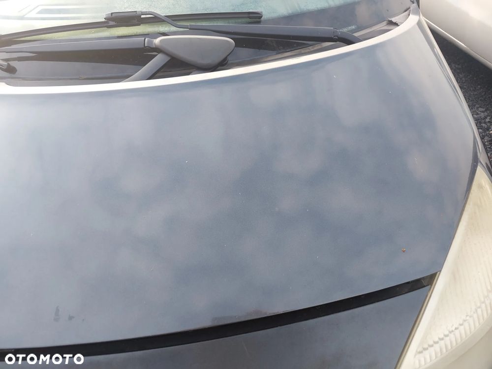 RENAULT SCENIC II  MASKA POKRYWA PRZEDNIA PRZÓD TEB66 43/10 - 3