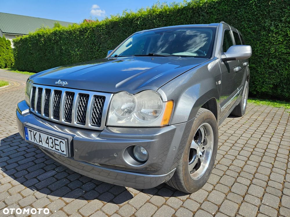 Jeep Grand Cherokee - 6