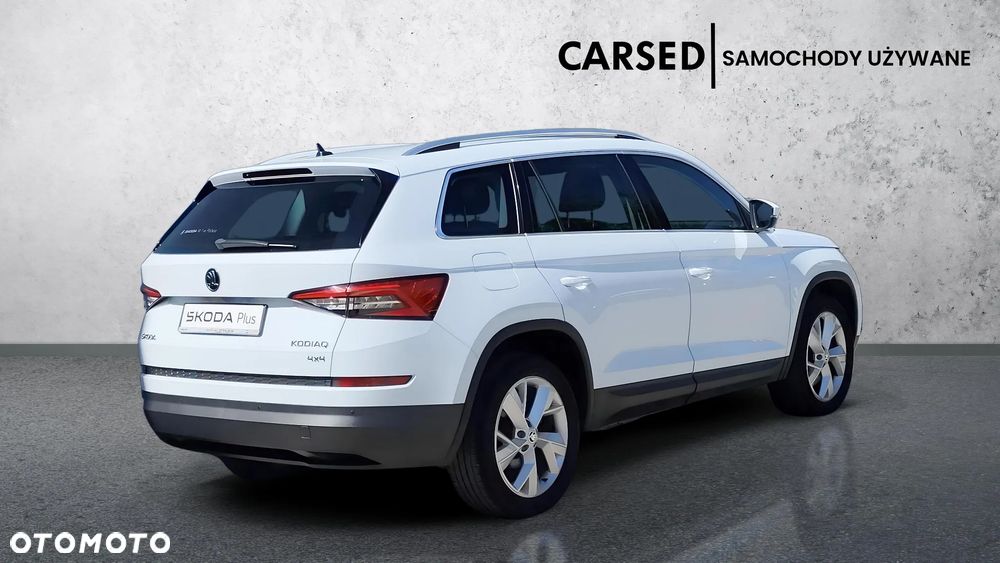 Skoda Kodiaq 2.0 TSI 4x4 Style DSG - 6