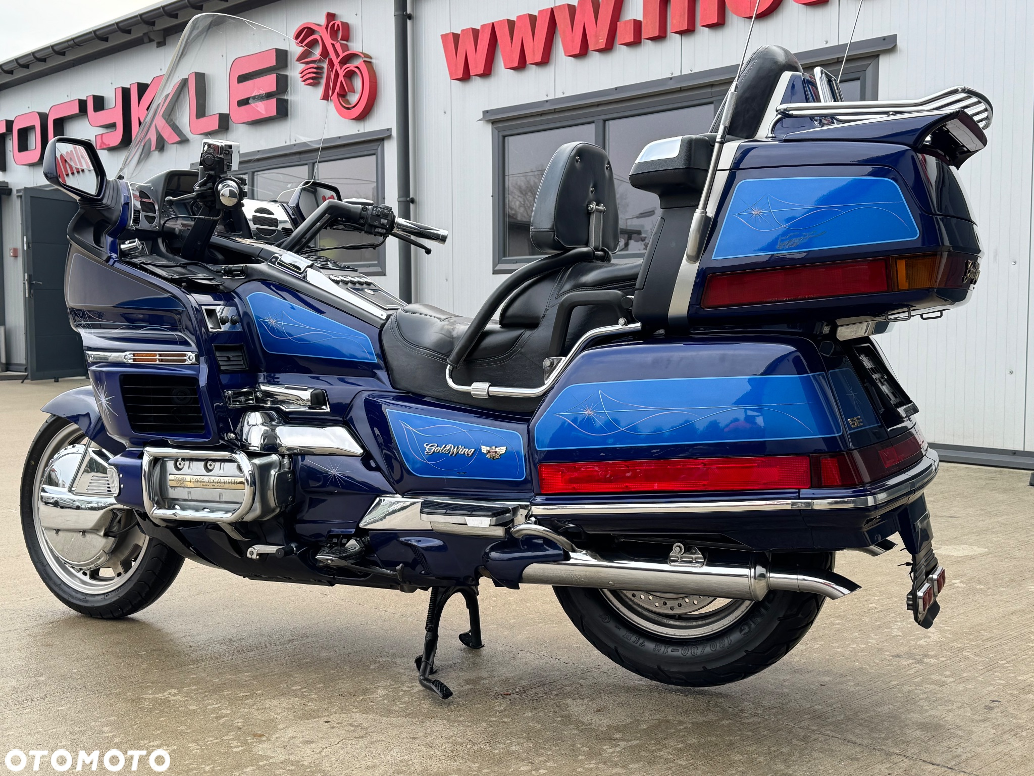 Honda GL - 22