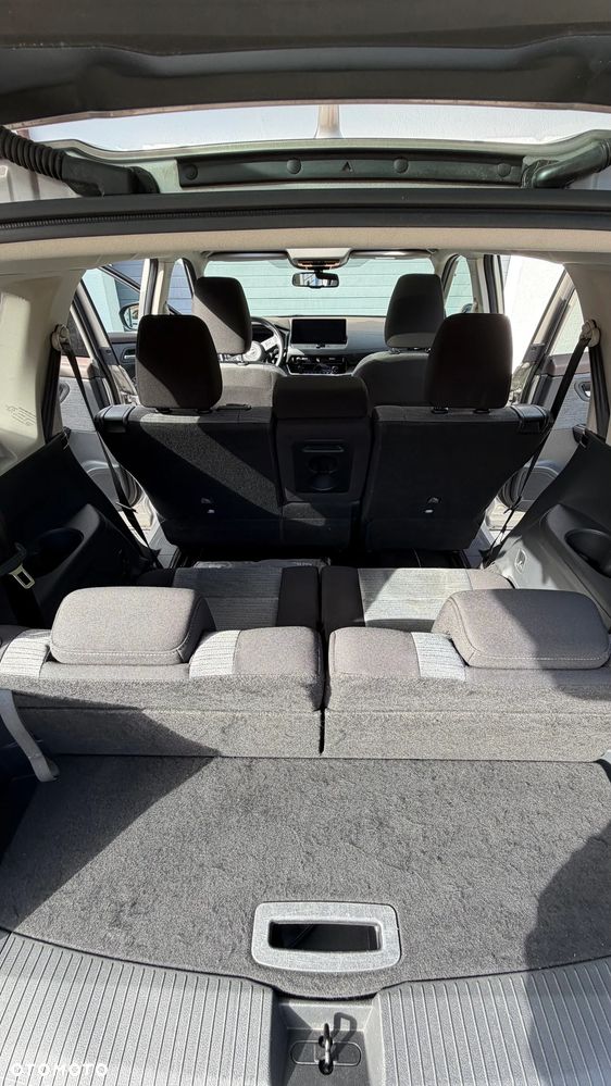 Nissan X-Trail 1.5 VC-T e-POWER N-Connecta e-4ORCE 7os - 8