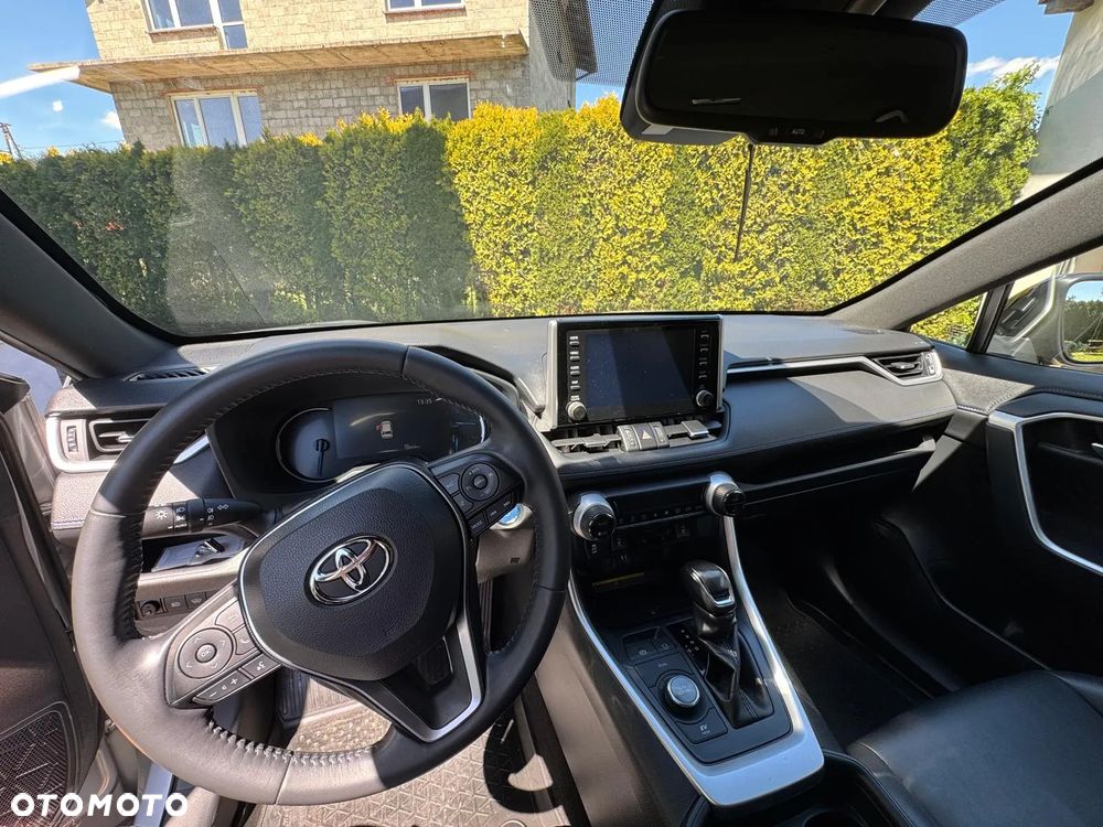 Toyota RAV4 2.5 Hybrid Selection 4x4 - 8
