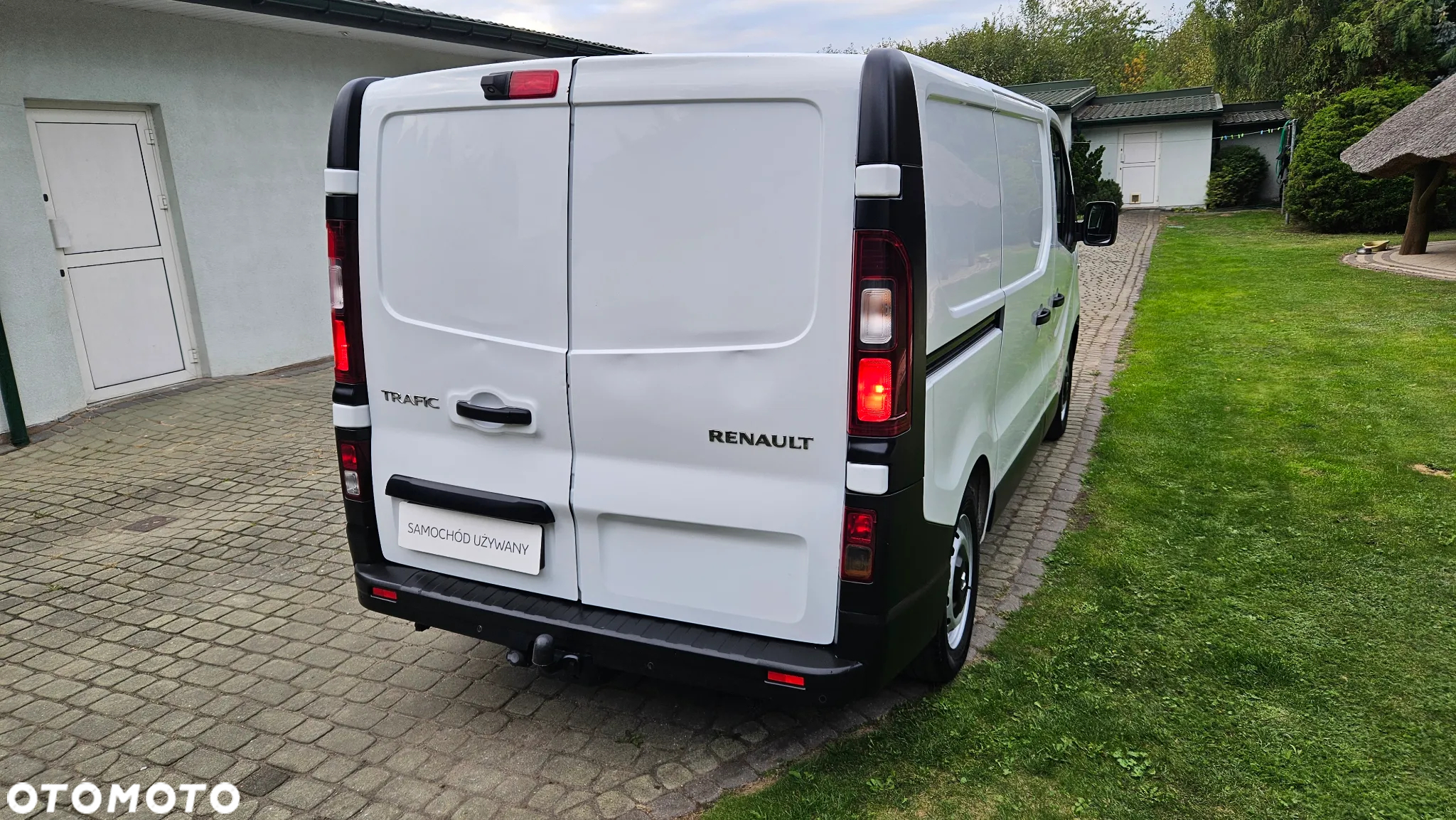 Renault Trafic 1,6DCI 120KM - 7