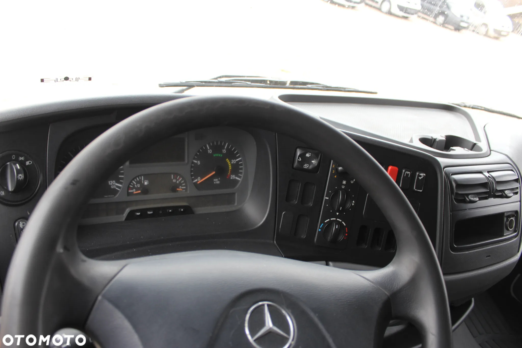 Mercedes-Benz 1318 1218 1217 1223 Atego - 20