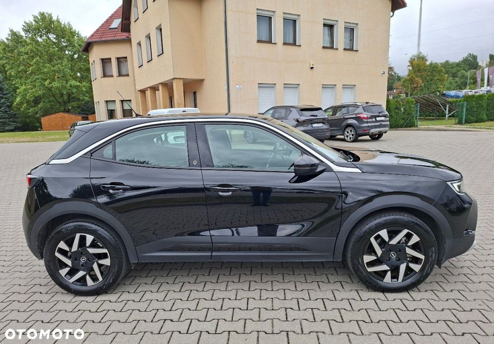 Opel Mokka - 8