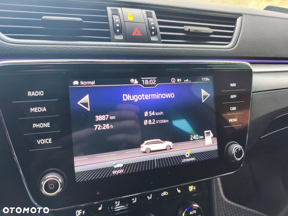 Skoda Superb 2.0 TSI Sportline DSG - 36