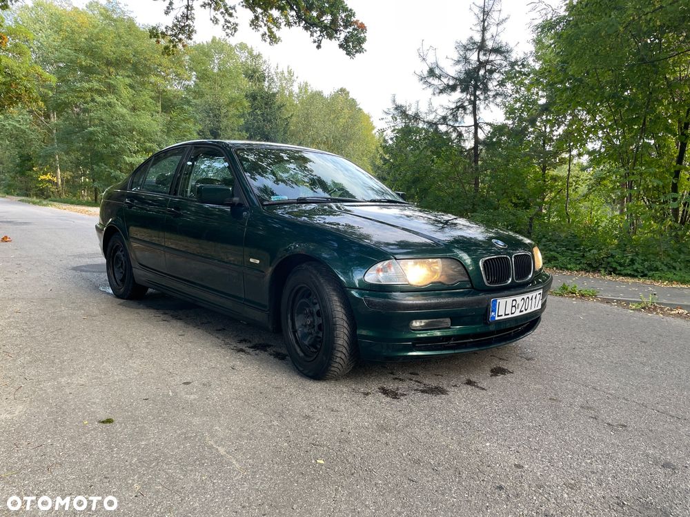 BMW Seria 3 320d - 5
