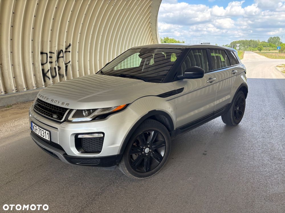Land Rover Range Rover Evoque Si4 Prestige - 22