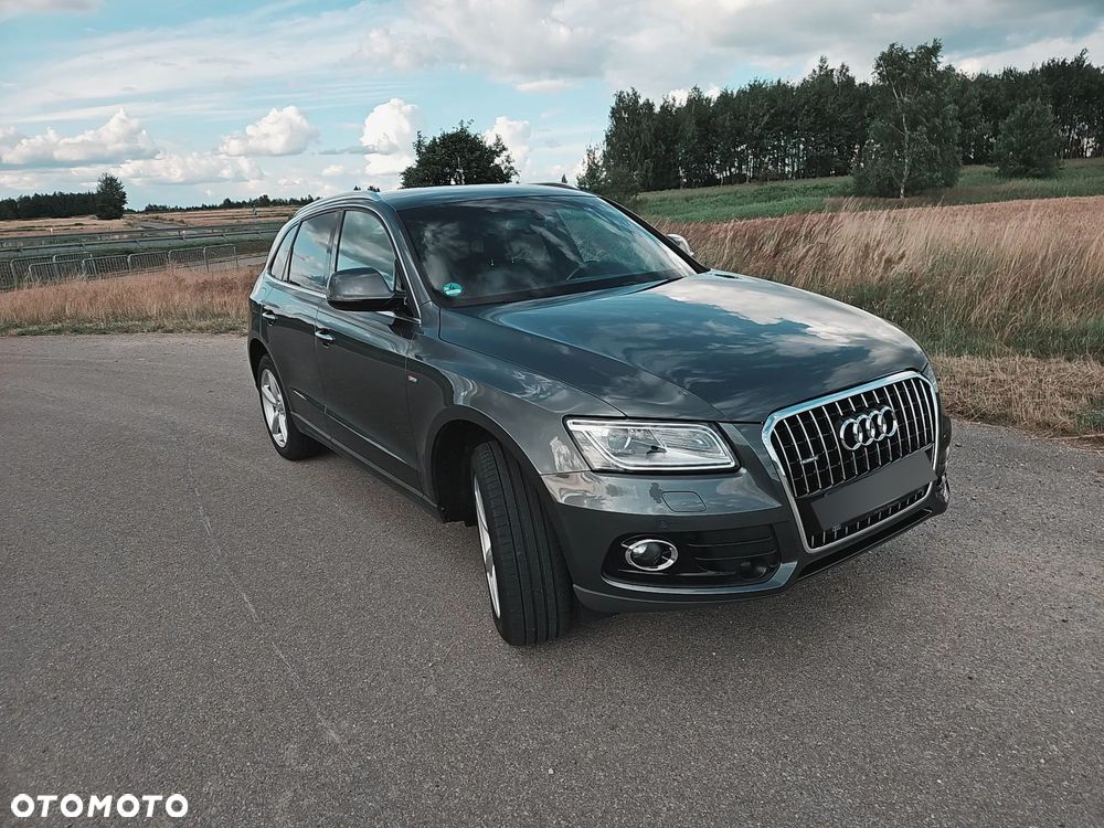 Audi Q5 2.0 TDI Quattro S tronic sport - 3