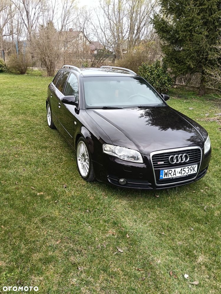 Audi A4 Avant