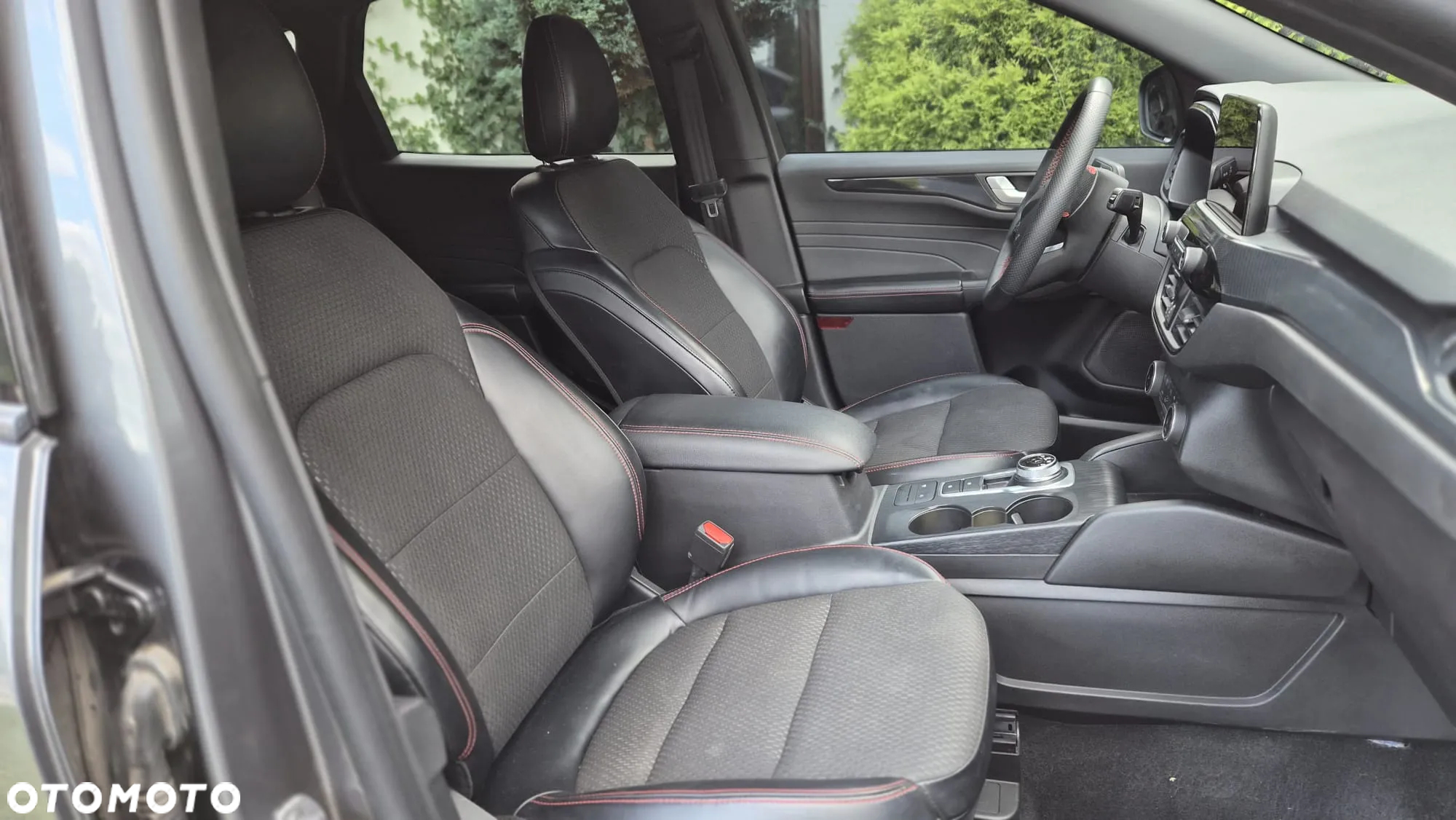 Ford Escape 1.5 EcoBoost AWD SE - 20