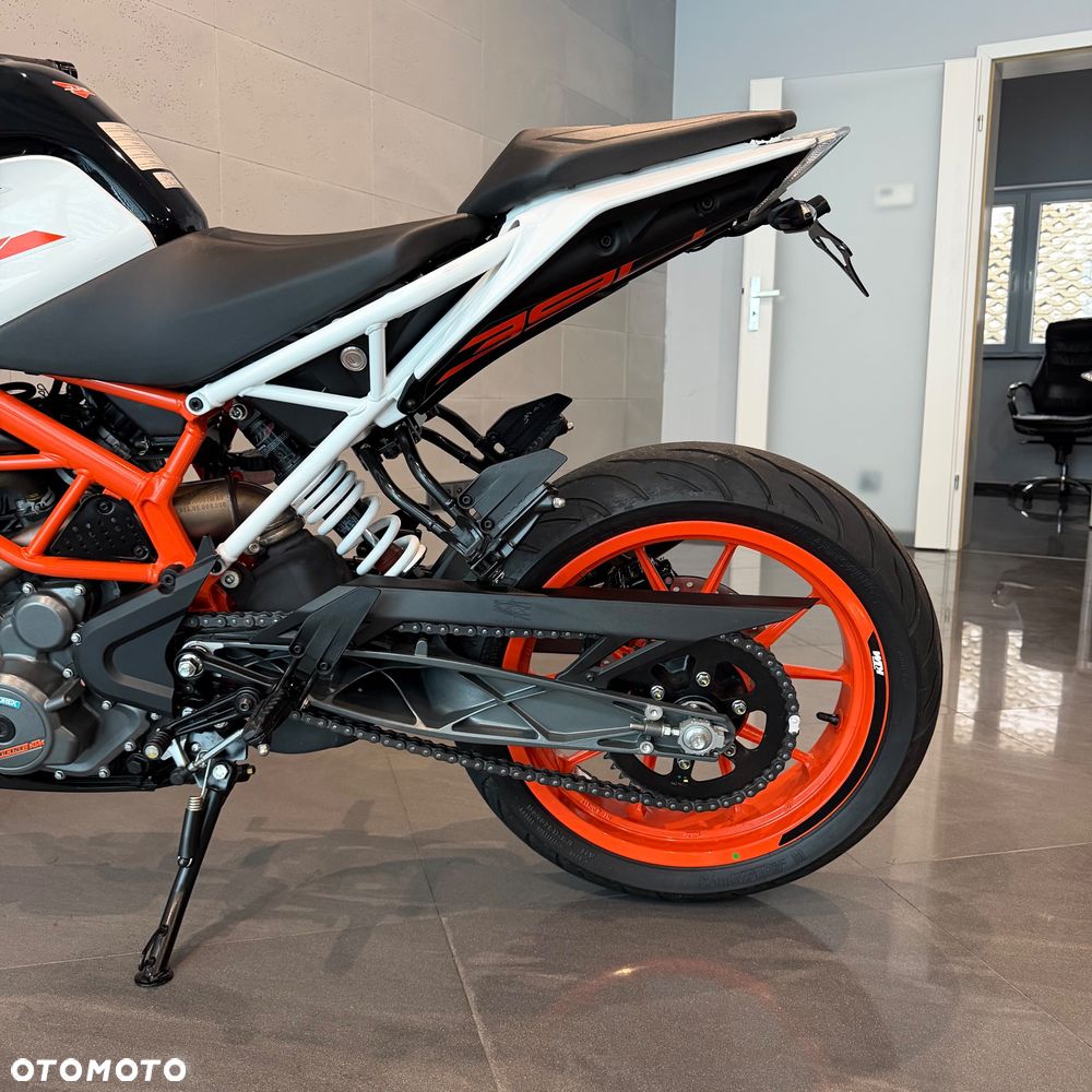 KTM Duke - 15