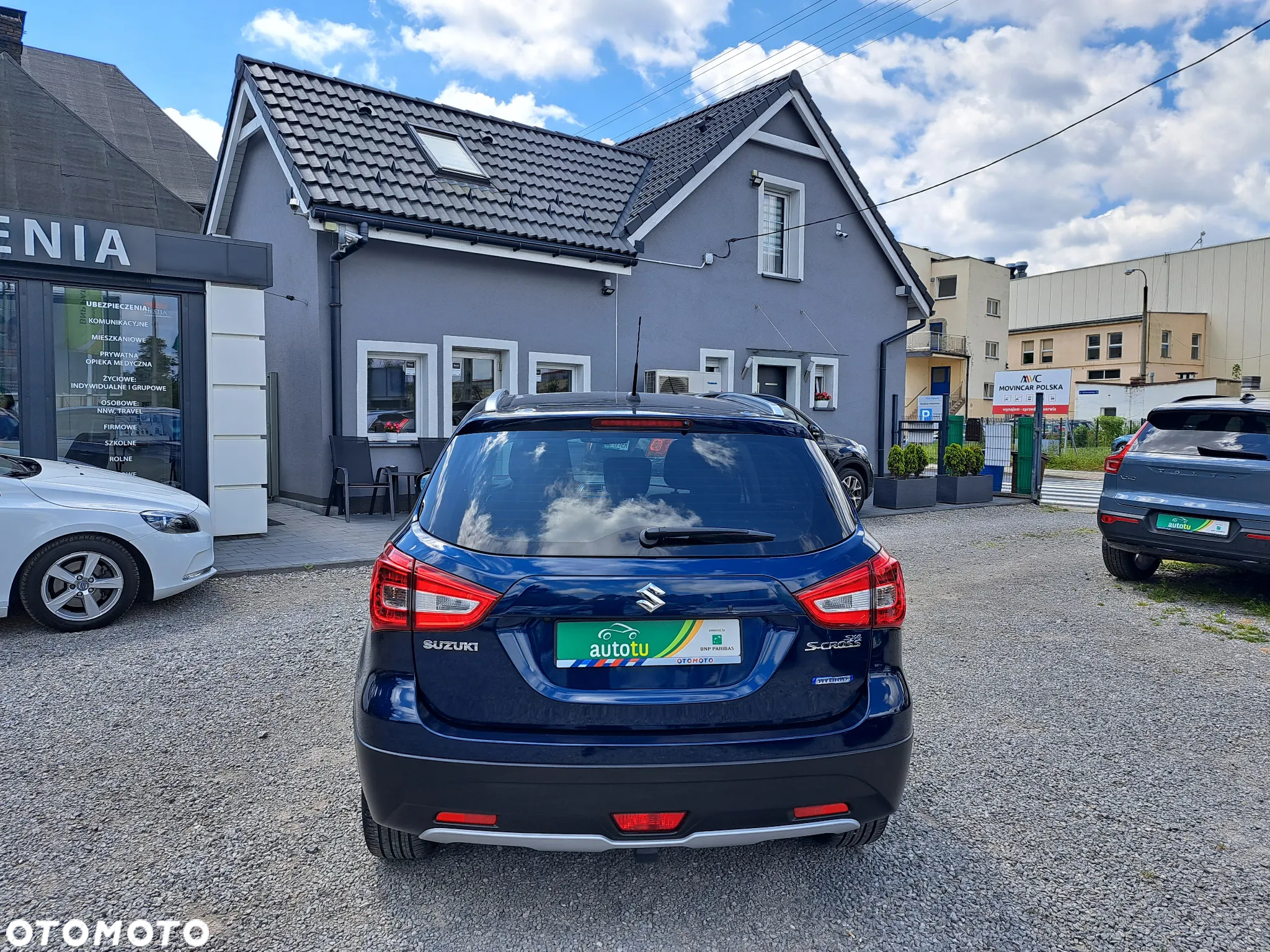 Suzuki SX4 S-Cross - 6