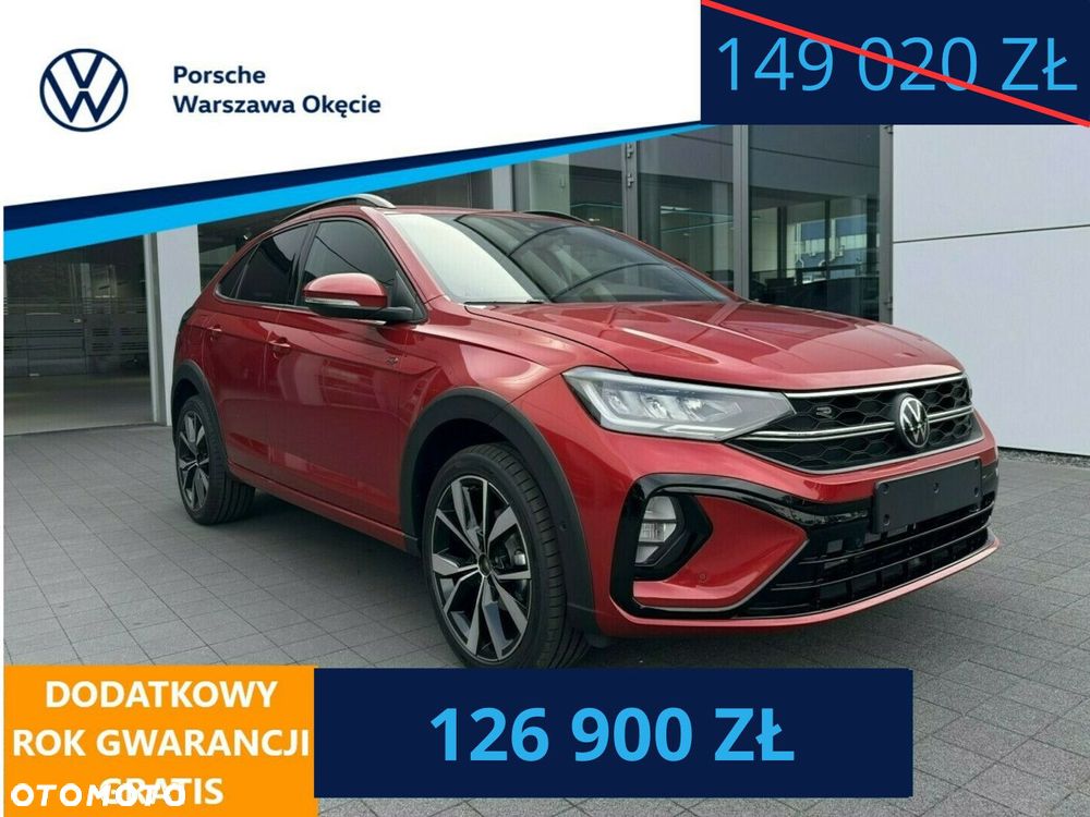 Volkswagen Taigo - 1