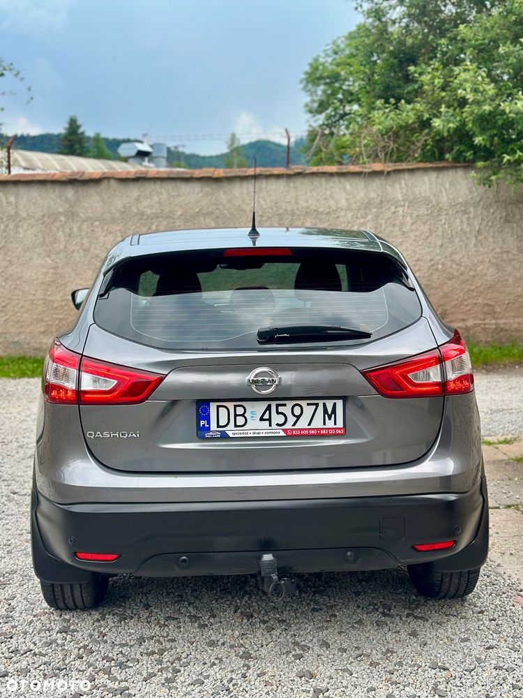 Nissan Qashqai 1.2 DIG-T Acenta - 12