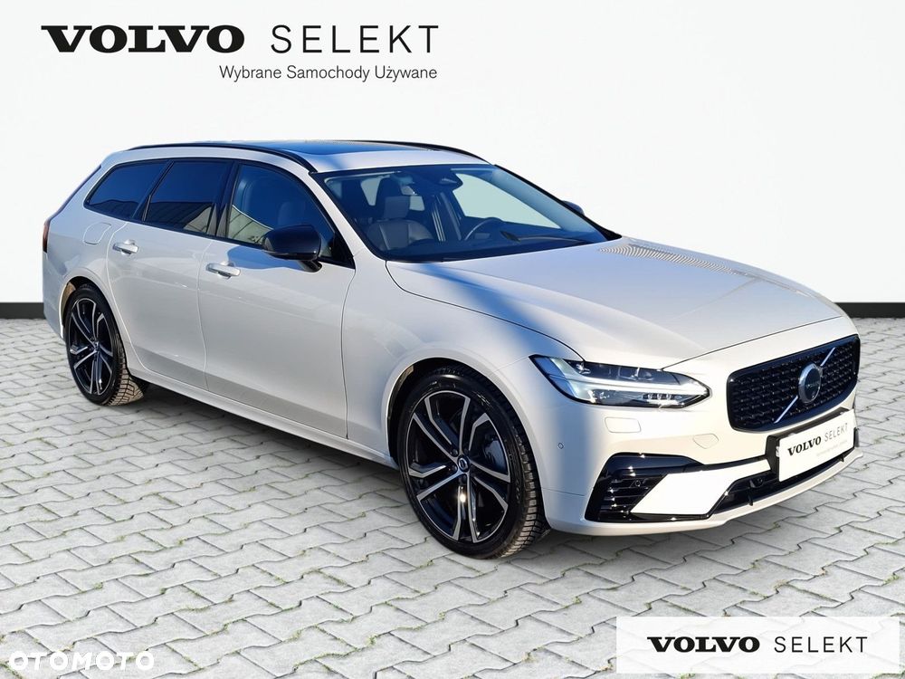 Volvo V90 - 8