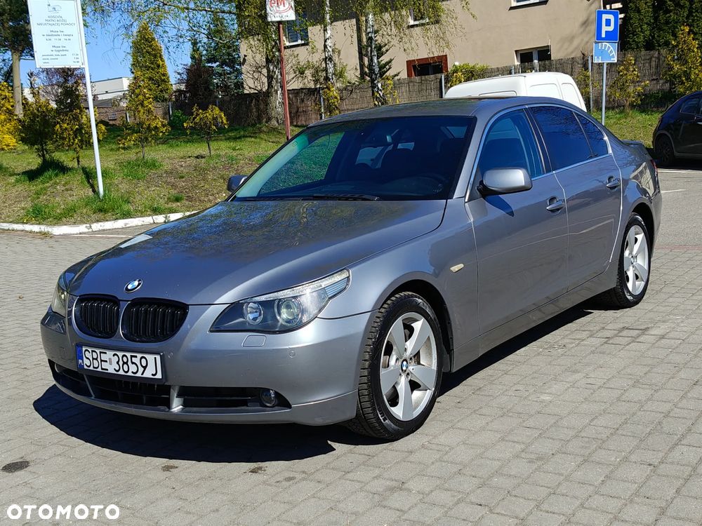 BMW Seria 5 530d - 16