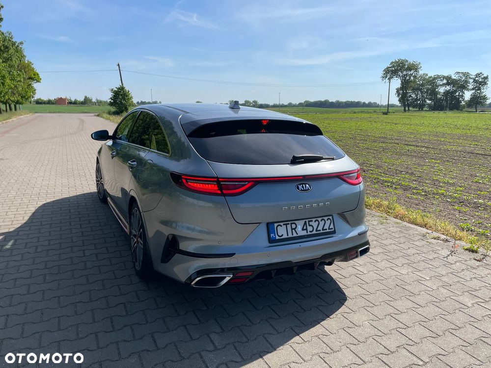 Kia ProCeed 1.6 T-GDI DCT7 OPF GT - 21