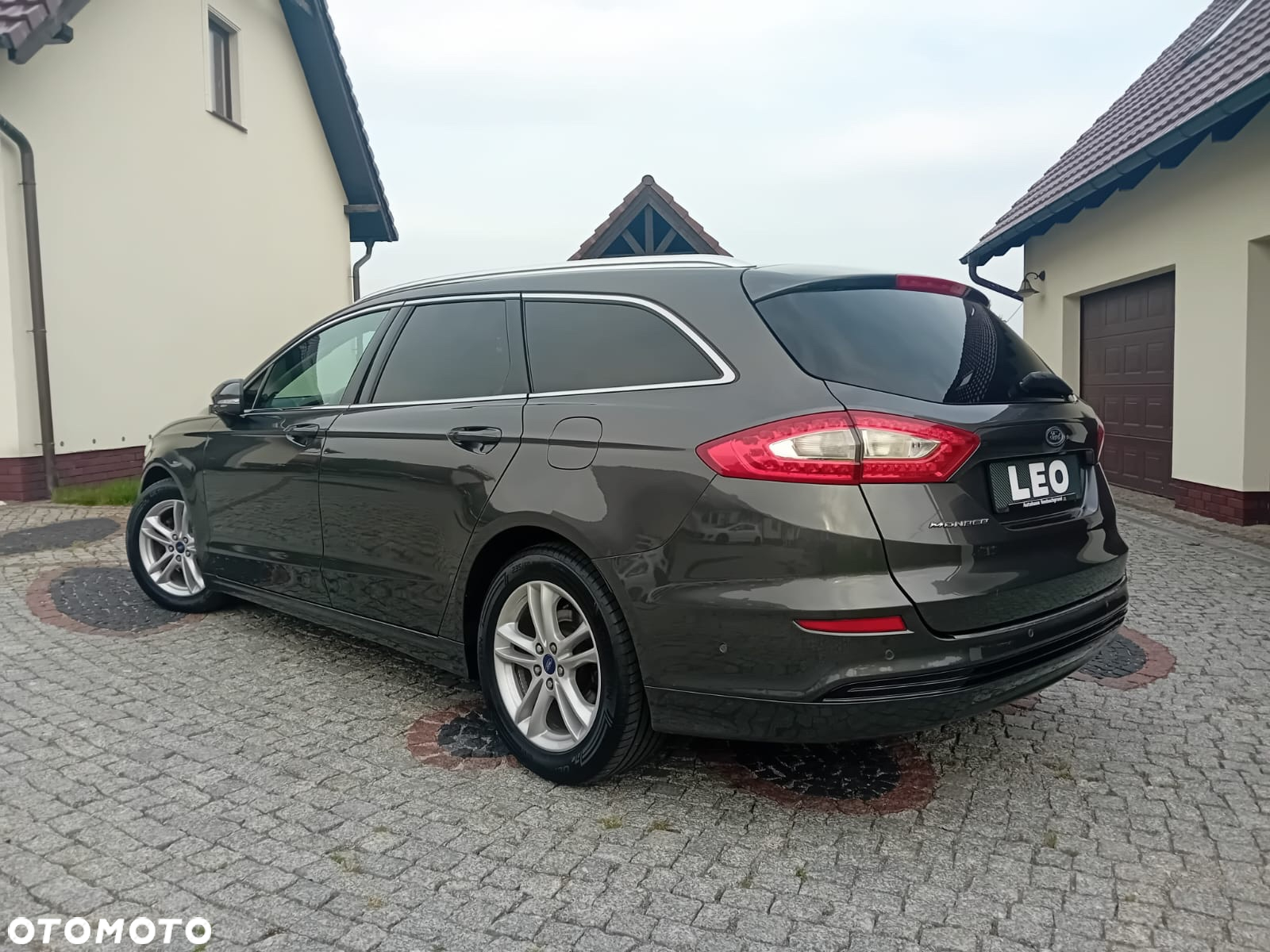 Ford Mondeo 2.0 TDCi Titanium - 19